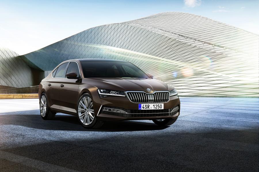  Skoda Superb Laurin & Klement 2019 года  (WW) (фото 10 из 93)